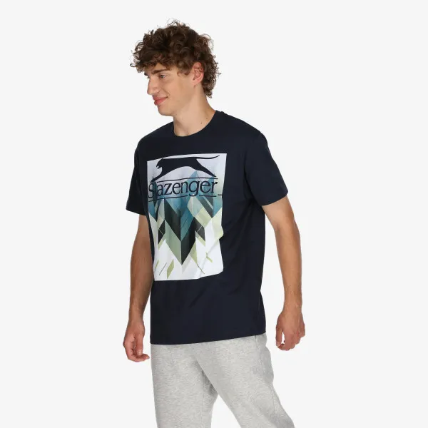 Slazenger T-shirt Color Graphic 