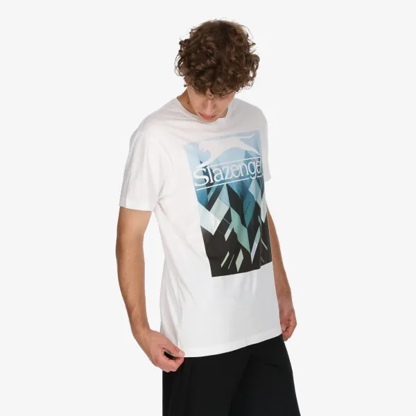 Slazenger T-shirt Color Graphic 