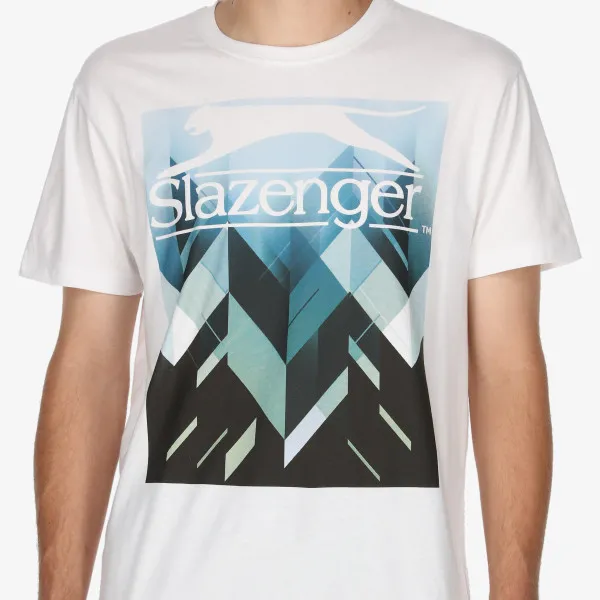 Slazenger T-shirt Color Graphic 