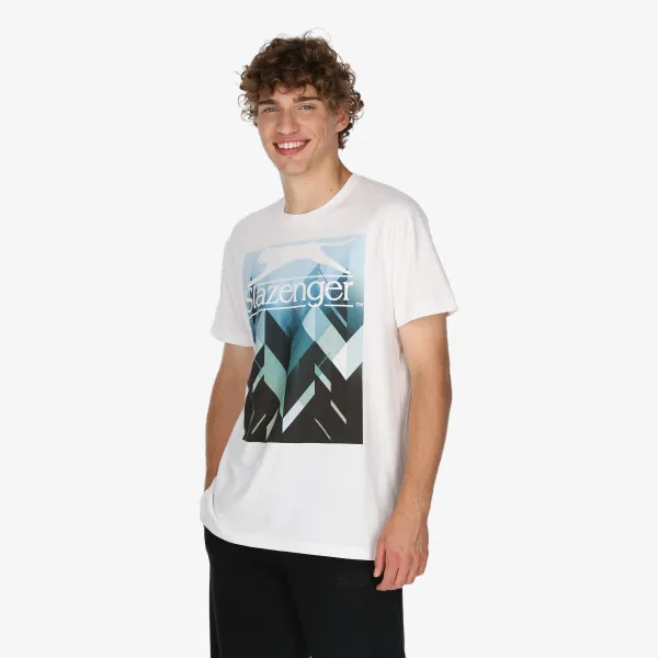 Slazenger T-shirt Color Graphic 