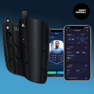 SMART FOOTBALL SMART FOOTBALL SHIN GUARDS 