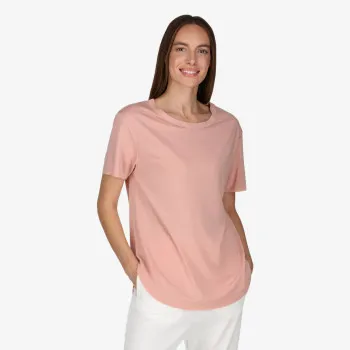 LUSSARI T-SHIRT SOUL STUDIO LOUNGE BOYFRIEND 