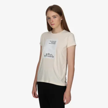 LUSSARI T-SHIRT TAKE TIME 