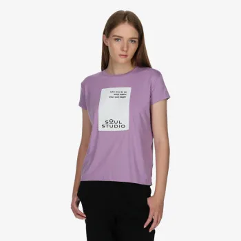 LUSSARI T-SHIRT TAKE TIME 