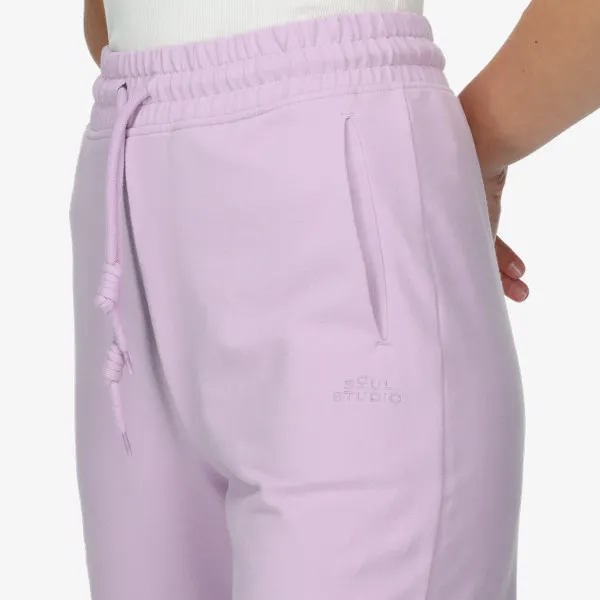 LUSSARI HLAČE BASIC LOUNGE RIB PANTS 
