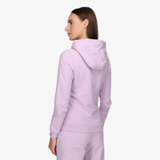 LUSSARI MAJICA S KAPULJAČOM BASIC LOUNGE HOODIE 