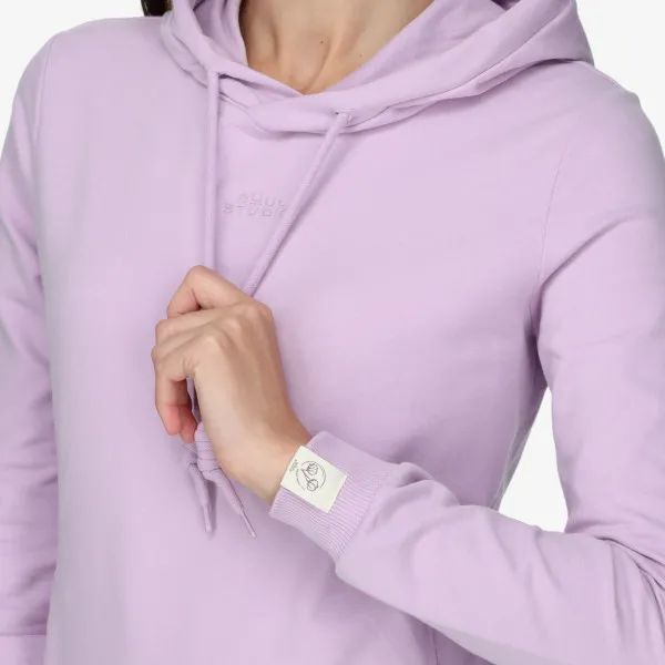 LUSSARI MAJICA S KAPULJAČOM BASIC LOUNGE HOODIE 