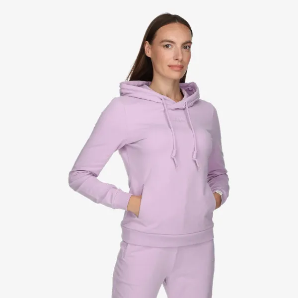 LUSSARI MAJICA S KAPULJAČOM BASIC LOUNGE HOODIE 