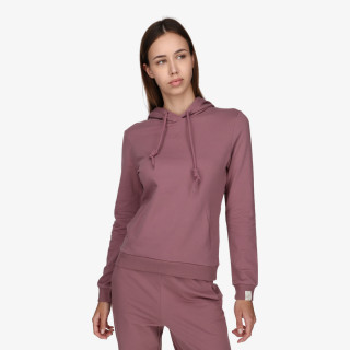 LUSSARI MAJICA S KAPULJAČOM SOUL STUDIO BASIC LOUNGE HOODIE 