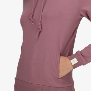 LUSSARI MAJICA S KAPULJAČOM SOUL STUDIO BASIC LOUNGE HOODIE 