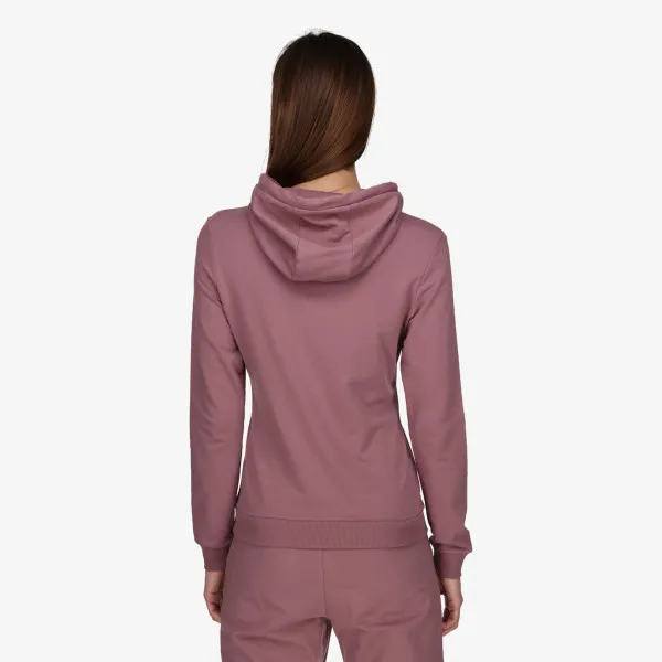 LUSSARI MAJICA S KAPULJAČOM SOUL STUDIO BASIC LOUNGE HOODIE 