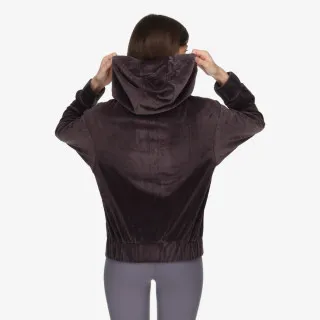 Lussari VELOUR FZ HOODY 