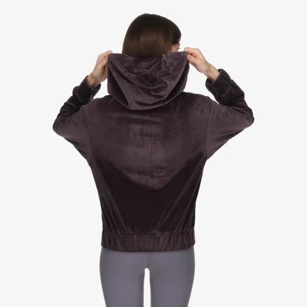 Lussari VELOUR FZ HOODY 