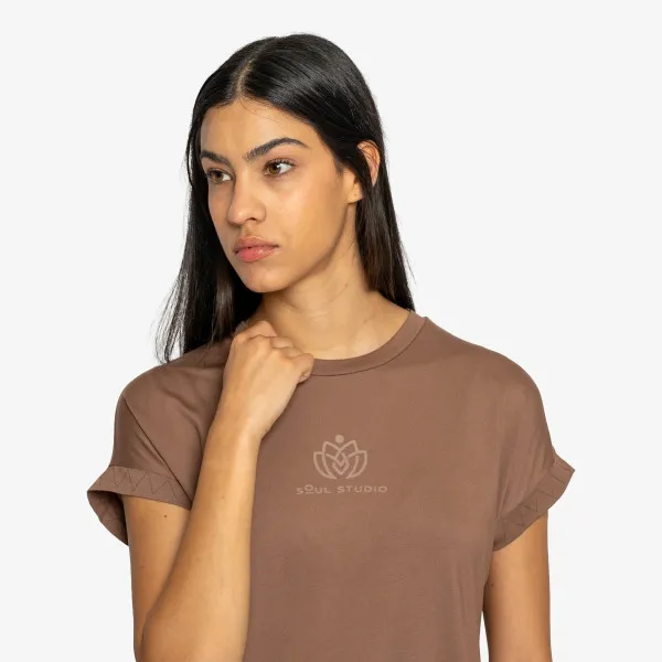 Lussari STUDIO REG T SHIRT 