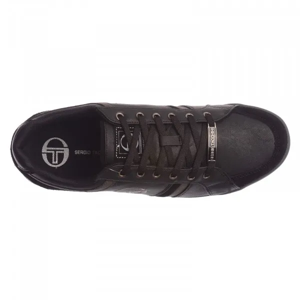 Sergio Tacchini Tenisice OPERA LTH 02.Black 