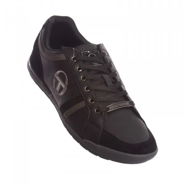 Sergio Tacchini Tenisice OPERA LTH 02.Black 