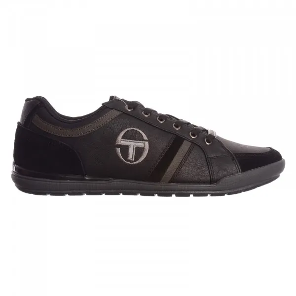 Sergio Tacchini Tenisice OPERA LTH 02.Black 