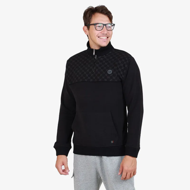Sergio Tacchini JACOPO HALF ZIP 