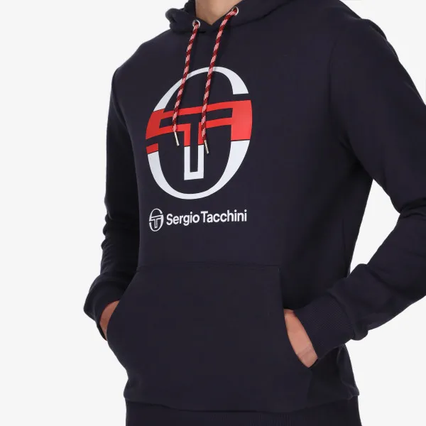 Sergio Tacchini Majica s kapuljačom BEN 