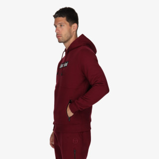 SERGIO TACCHINI MAJICA S KAPULJAČOM TONY 