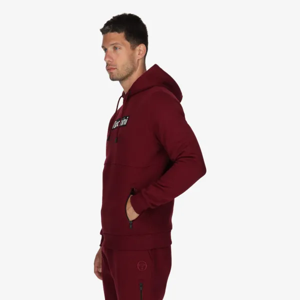 SERGIO TACCHINI MAJICA S KAPULJAČOM TONY 