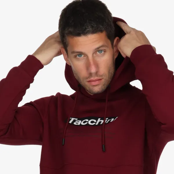 SERGIO TACCHINI MAJICA S KAPULJAČOM TONY 