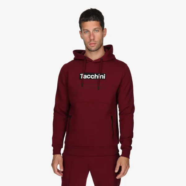 SERGIO TACCHINI MAJICA S KAPULJAČOM TONY 