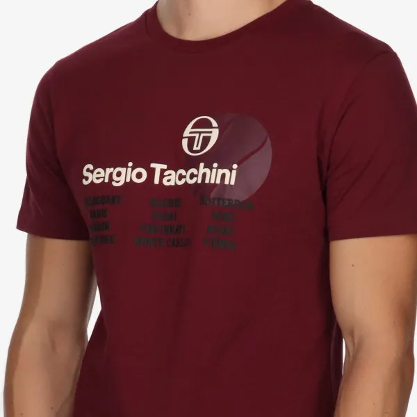 SERGIO TACCHINI T-SHIRT JASON 