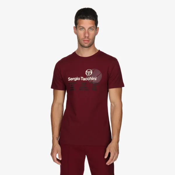 SERGIO TACCHINI T-SHIRT JASON 