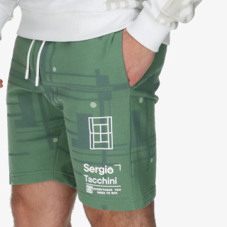Sergio Tacchini Kratke hlače CPU Shorts 