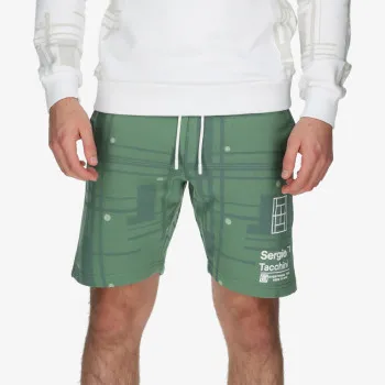 Sergio Tacchini Kratke hlače CPU Shorts 