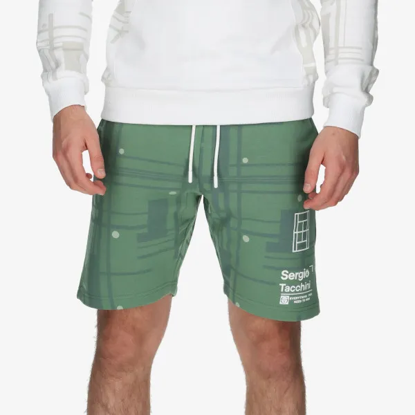 Sergio Tacchini Kratke hlače CPU Shorts 