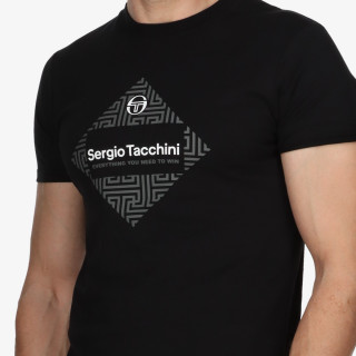 Sergio Tacchini T-shirt Labirith T Shirt 
