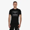 Sergio Tacchini Dotted Shirt 
