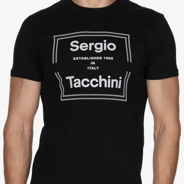 Sergio Tacchini T-shirt Dotted Shirt 