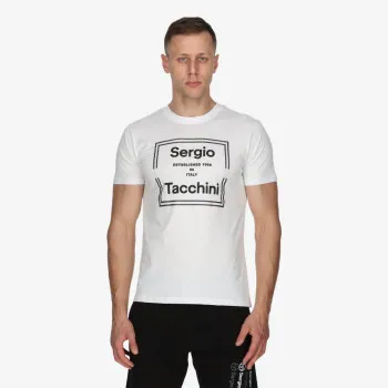 Sergio Tacchini T-shirt Dotted Shirt 