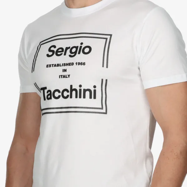 Sergio Tacchini T-shirt Dotted Shirt 