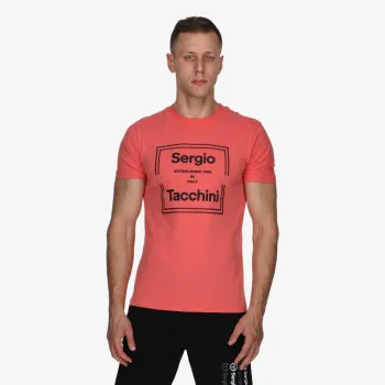 Sergio Tacchini T-shirt Dotted Shirt 