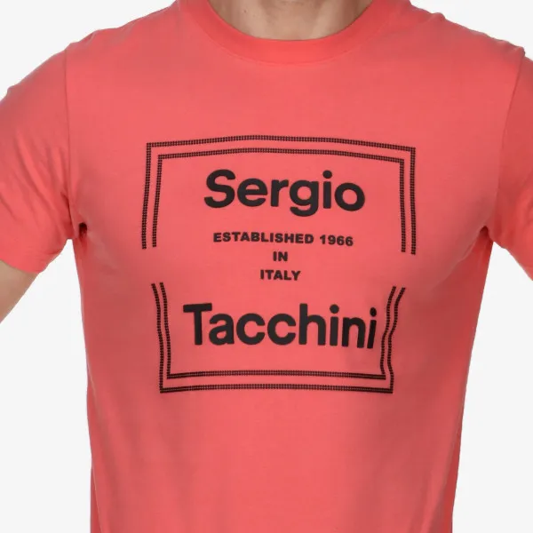 Sergio Tacchini T-shirt Dotted Shirt 