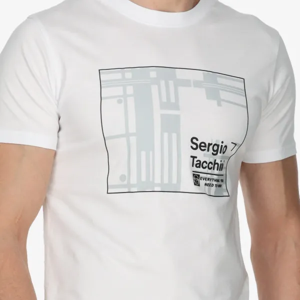 Sergio Tacchini T-shirt CPU T Shirt 