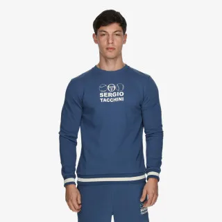 Sergio Tacchini MILANO CREWNECK 