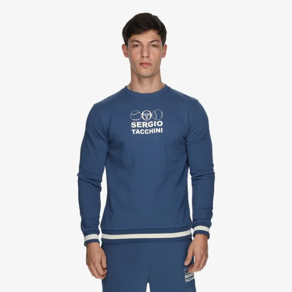 Sergio Tacchini MILANO CREWNECK 