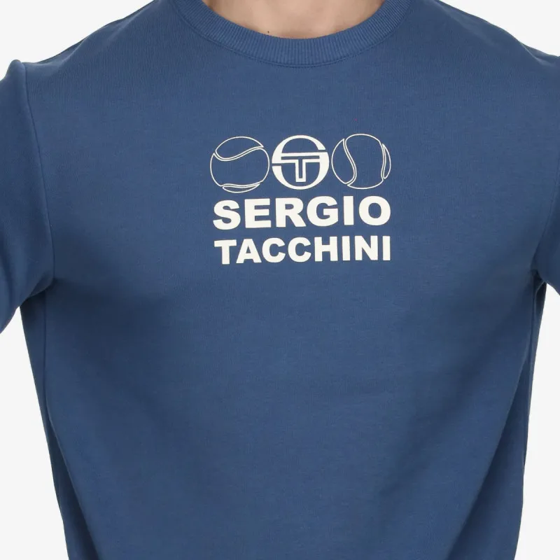 Sergio Tacchini MILANO CREWNECK 