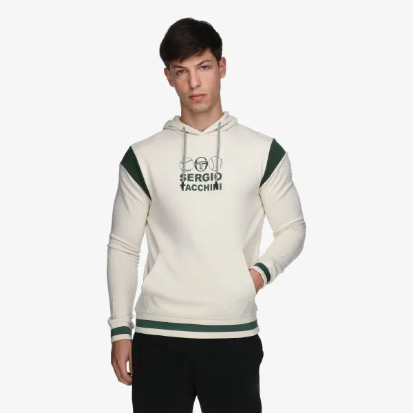 Sergio Tacchini MILANO HOODIE 