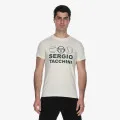 Sergio Tacchini MILANO T SHIRT 