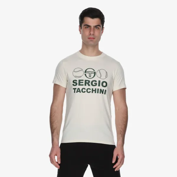 Sergio Tacchini MILANO T SHIRT 