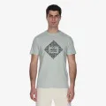 Sergio Tacchini LABIRINTH T SHIRT 