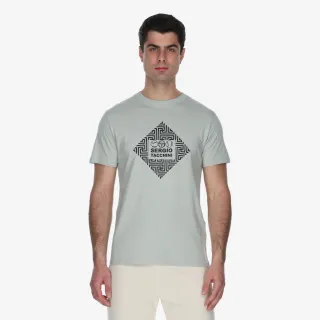 Sergio Tacchini LABIRINTH T SHIRT 