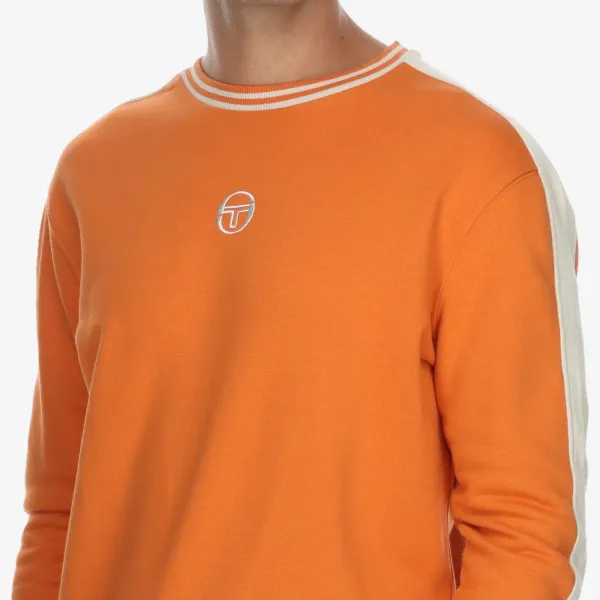 Sergio Tacchini LOGGO CREWNECK 