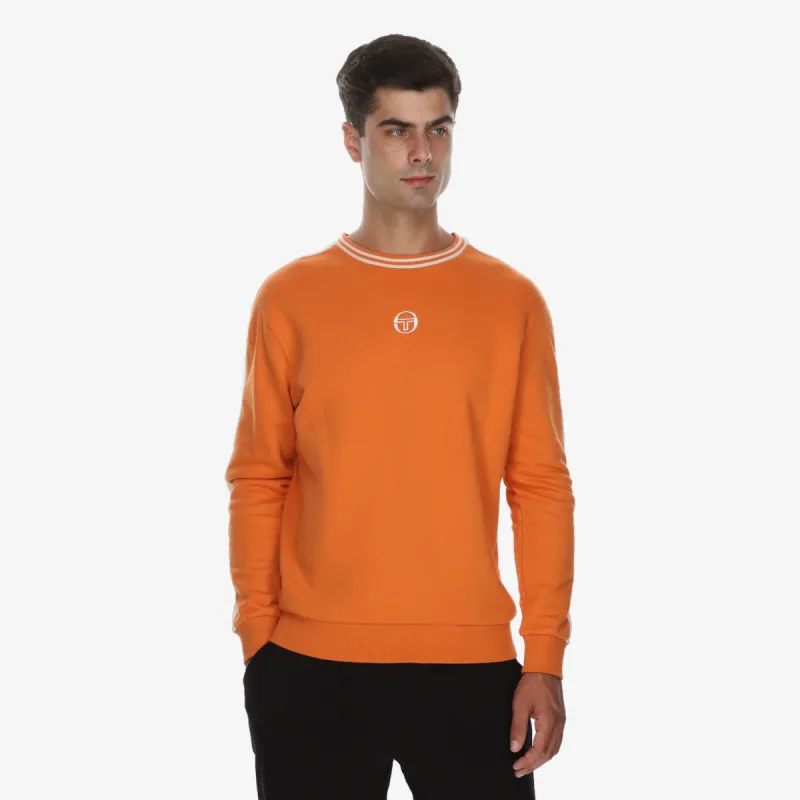 Sergio Tacchini LOGGO CREWNECK 